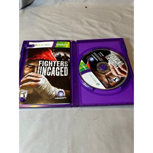 Fighters Uncaged for Xbox 360 - Picture 3 of 4